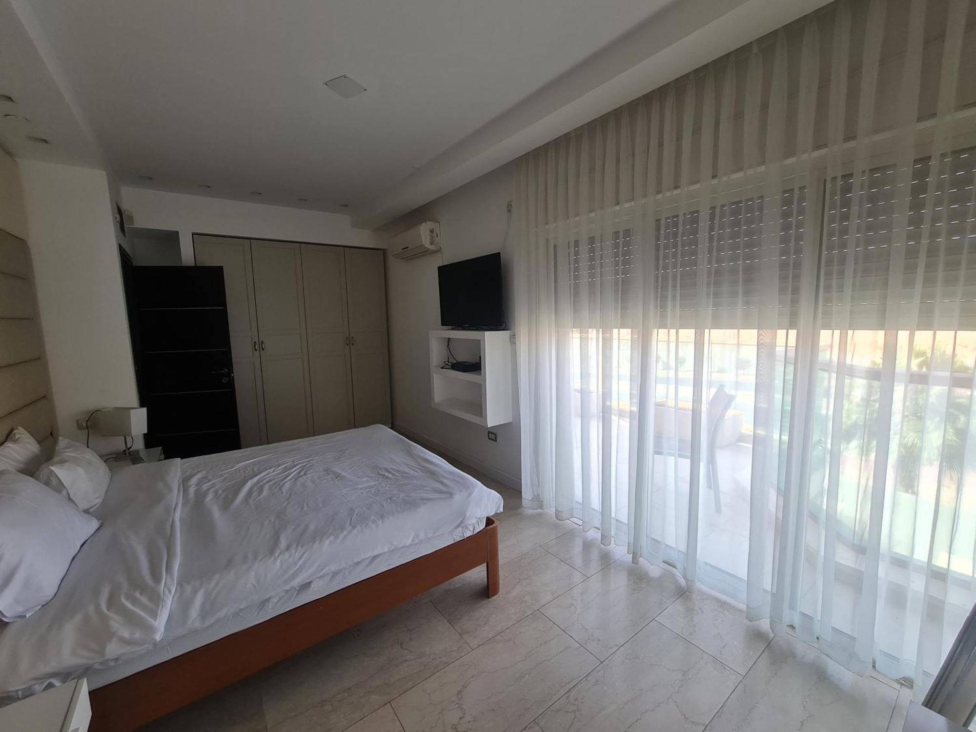 Palmore Top Luxury Penthause With Juccuzi First Line Of The Seaside Apartment Eilat Bagian luar foto